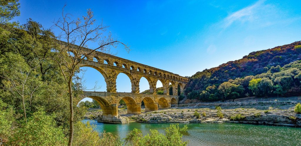 Pont du Gard