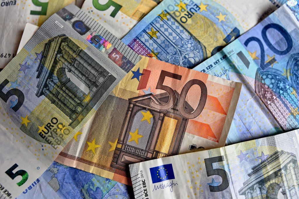 Money and costs