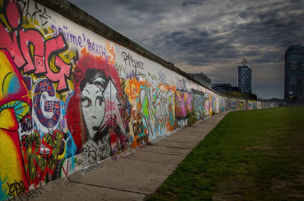 Germany’s former dividing lines
